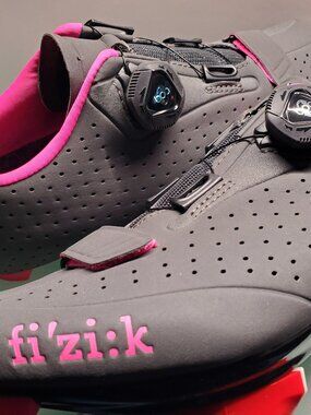 Fizik R5 Donna Cycling Shoes EUR 39.5 USA 8.5